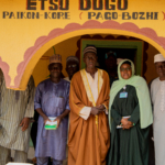 Advocacy Visit on Beneficiary Profiling to Etsu Paiko Kore